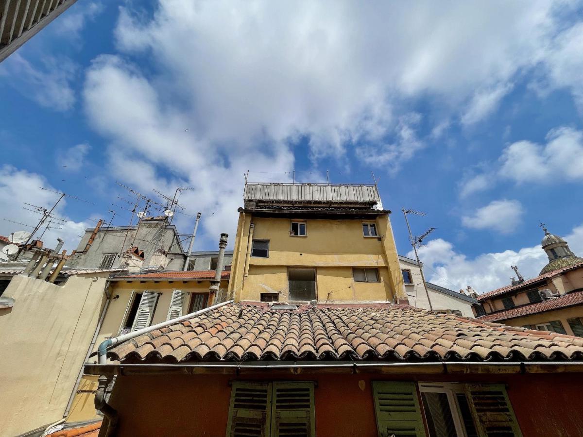 Vieux-nice Charmant Apartment