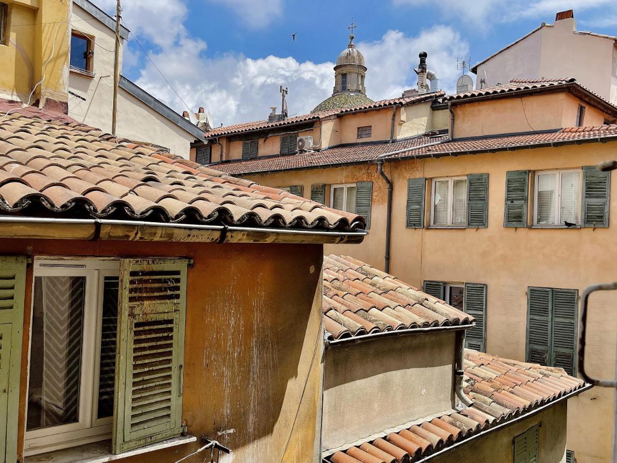 Vieux-nice Charmant * Nice